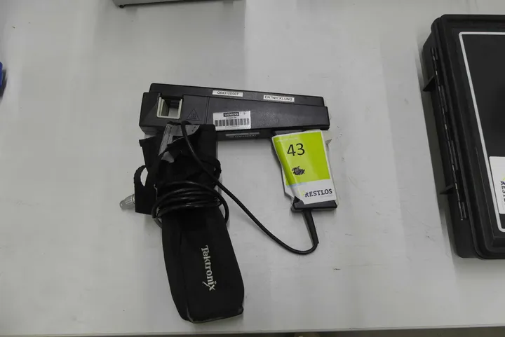 Tektronix Stromtastkopf Typ: TCP303